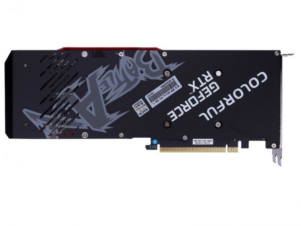 3連ファンクーラーを搭載した「Colorful GeForce RTX 3060 Ti NB」近日発売
