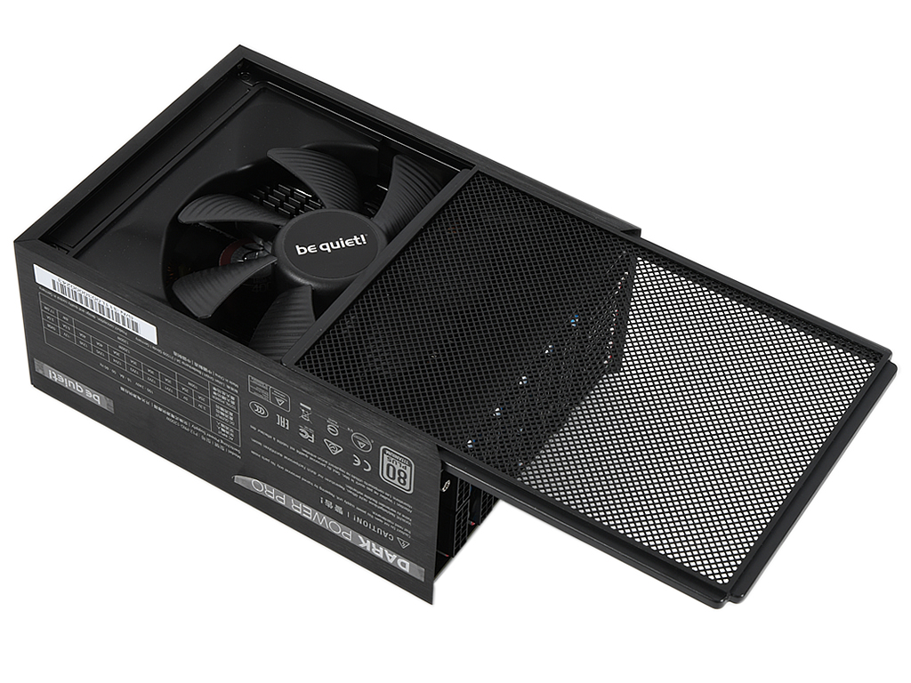 be quiet!渾身、すべてが一味違う極上TITANIUM電源「Dark Power Pro 12」の魅力 - エルミタージュ秋葉原 be quiet!渾身、すべてが一味違う極上TITANIUM電源「Dark Power Pro 12」の魅力 - エルミタージュ秋葉原