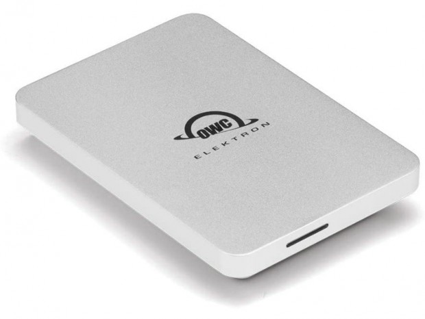 IP67準拠のUSB3.2 Gen.2ポータブルSSD、OWC「Envoy Pro Electron」発売