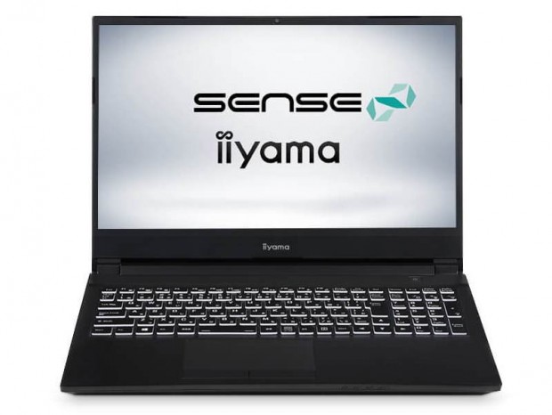 SENSE∞、CGWORLDとコラボしたクリエイター向けPC計6機種発売