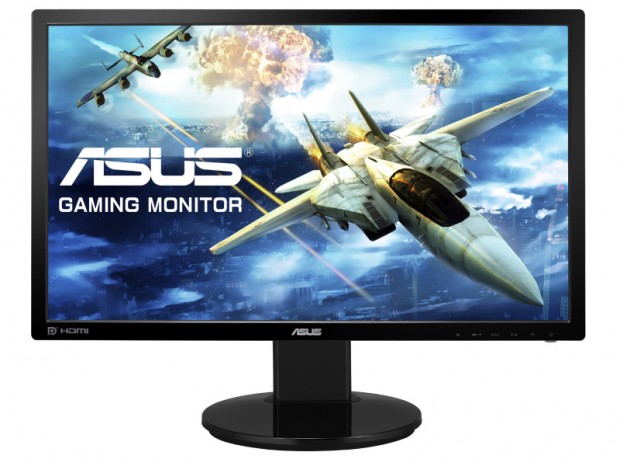 144Hz/1ms対応のフルHDゲーミング液晶、ASUS「VG248QEZ」