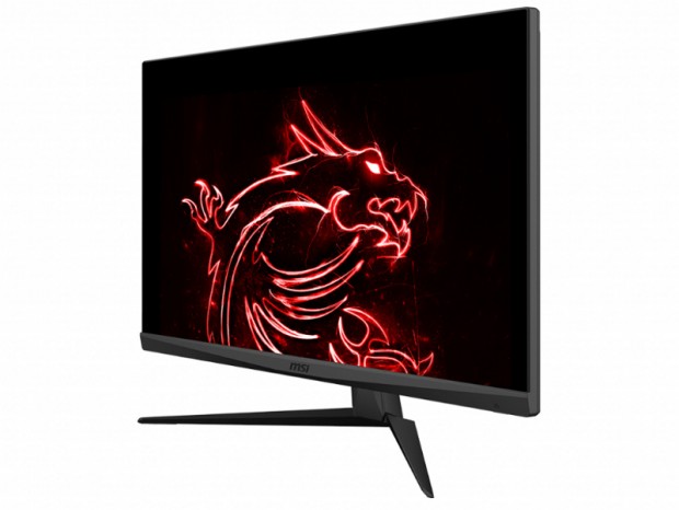 165Hz/1ms対応のIPS WQHDゲーミング液晶、MSI「Optix G273QF 