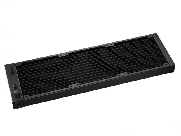 新設計の高効率ラジエターを採用するオールインワン水冷、Deepcool「GAMMAXX L A-RGB」
