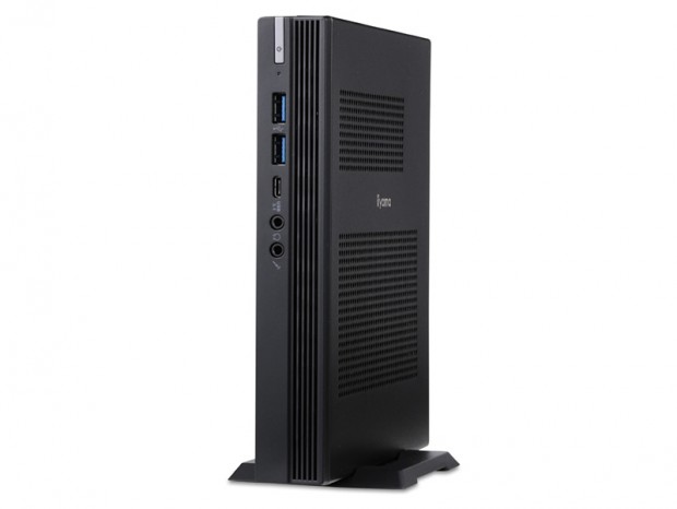 iiyamaPC、容量1.2リットルの超小型デスクトップPC計3機種発売