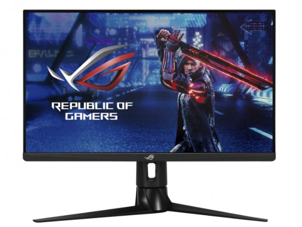 FastIPS採用の27型WQHDゲーミング液晶、ASUS「ROG Swift XG27AQ」