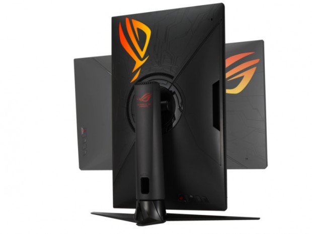 FastIPS採用の27型WQHDゲーミング液晶、ASUS「ROG Swift XG27AQ」