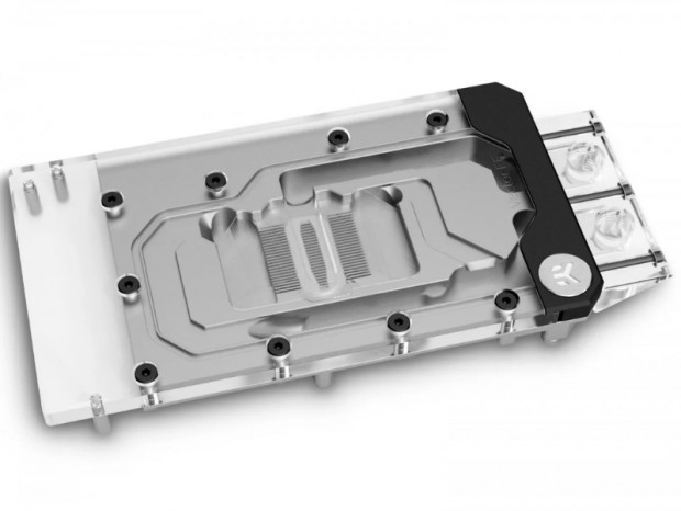GeForce RTX 3070 FE専用設計のフルカバーウォーターブロックがEKWBから