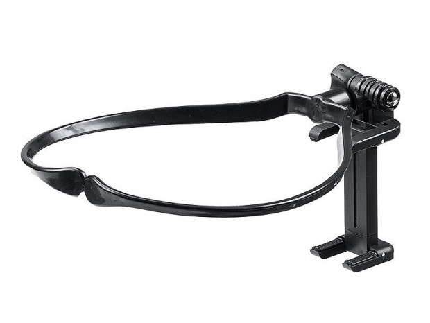 サンワダイレクト、目線アングルで撮影できる首掛けスマホホルダー発売