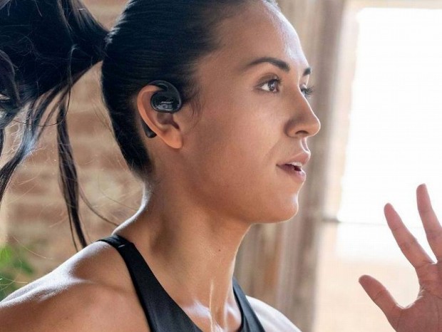 耳を塞がない　Bose Sport Open Earbuds ボーズ　イヤフォン