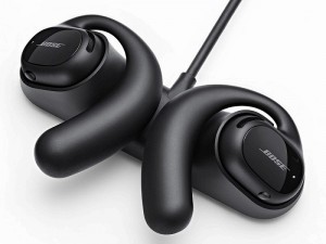 Bose、耳を塞がないスポーツ向けの完全ワイヤレスイヤホン「Sport Open