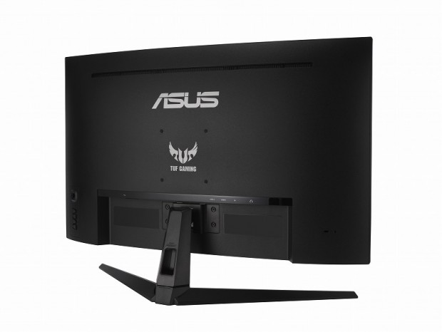 WQHD曲面ゲーミング液晶のコストパフォーマンスモデル「TUF Gaming VG32VQ1BR」