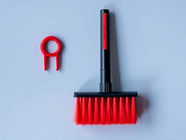 Pc周辺のお掃除グッズセット 上海問屋 4in1ゲーミングクリーナー エルミタージュ秋葉原