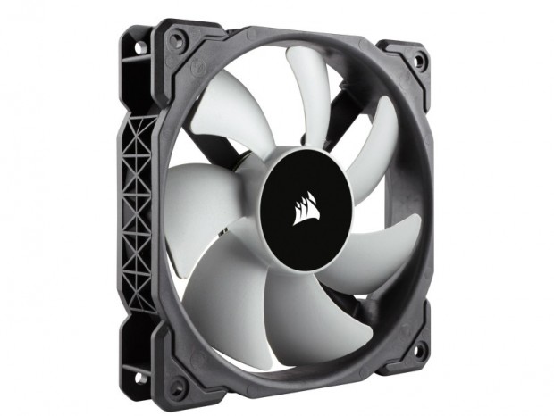 磁気ベアリング搭載の高耐久ケースファン、CORSAIR「ML Single Pack」シリーズ