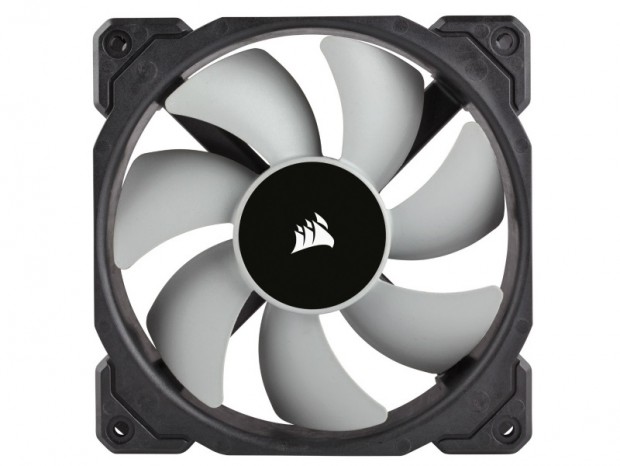 磁気ベアリング搭載の高耐久ケースファン、CORSAIR「ML Single Pack」シリーズ