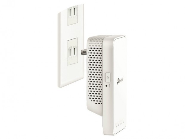 2,000円台の安価なメッシュ対応無線LAN中継機、ティーピーリンク「RE230」