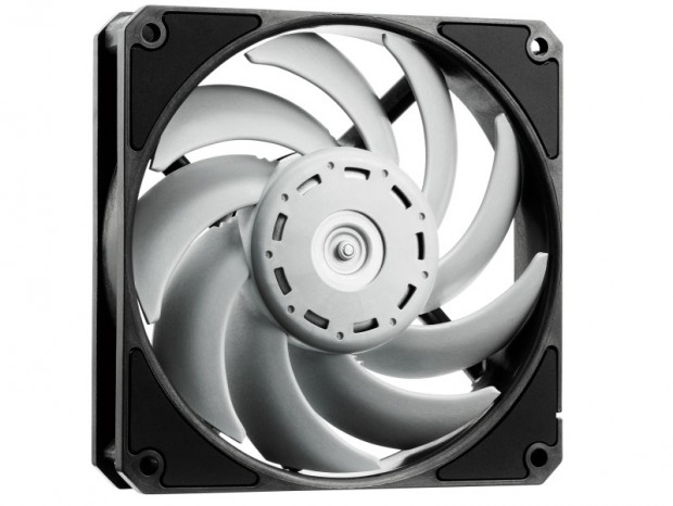 ADATA、Nidecと共同開発した120mmファン「XPG VENTO PRO 120 PWM」近日発売