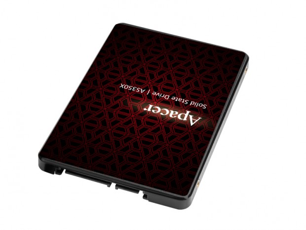 SATA3.0の限界に迫る2.5インチSSD、Apacer「AS350X/AS340X