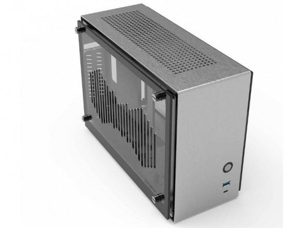 容量約11リットルの小型Mini-ITXケース、ZALMAN「M2 mini」発売