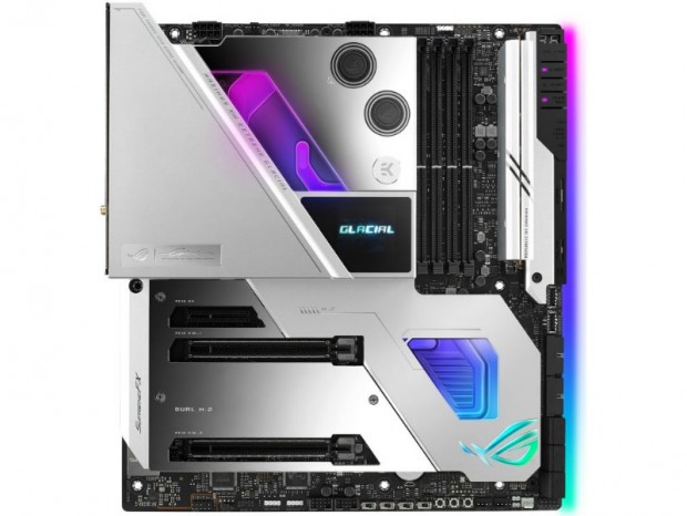 ASUS、Z590採用のハイエンドゲーミングマザー「ROG Maximus XIII