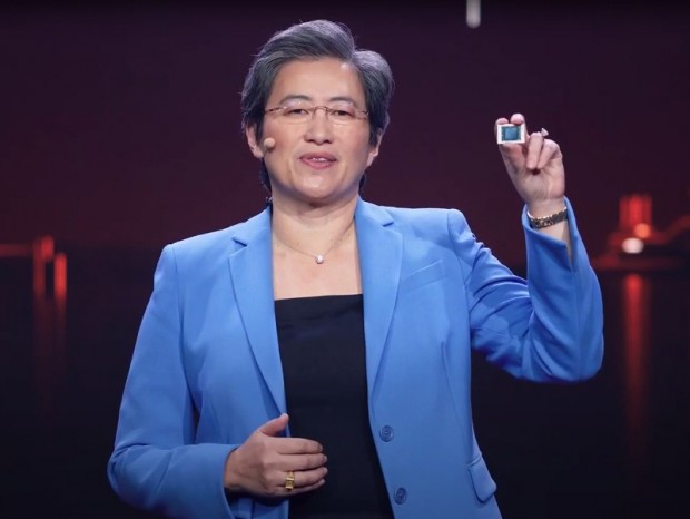 AMD、ゲーミングノート最強を目指す初の8コアモバイルCPU「Ryzen 5000 Mobile」発表