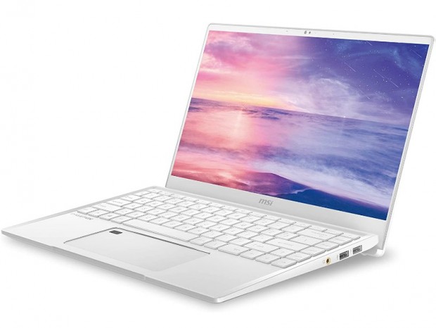 広色域パネル採用の薄型・軽量14型フルHDノートPC、MSI「Prestige-14-A10SC-280JP」