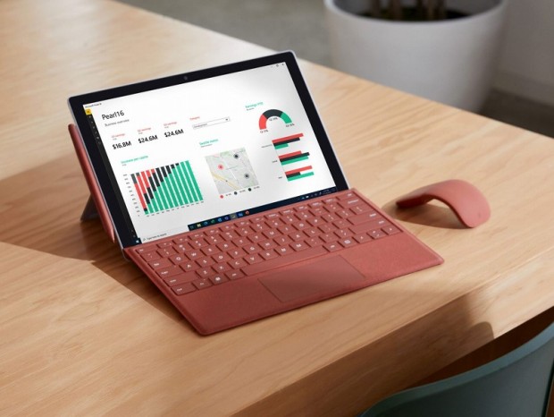 マイクロソフト、テレワーク機能を強化した第11世代Core搭載の「Surface Pro 7+」