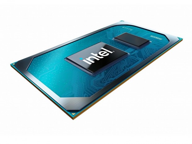Intel、最大5GHzで動作するシングル最強モバイルCPU「Tiger Lake H35」発表