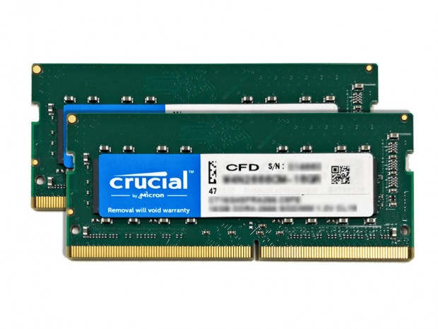 CFD Selection、DDR4-3200/2666対応のスタンダードメモリ計12モデル
