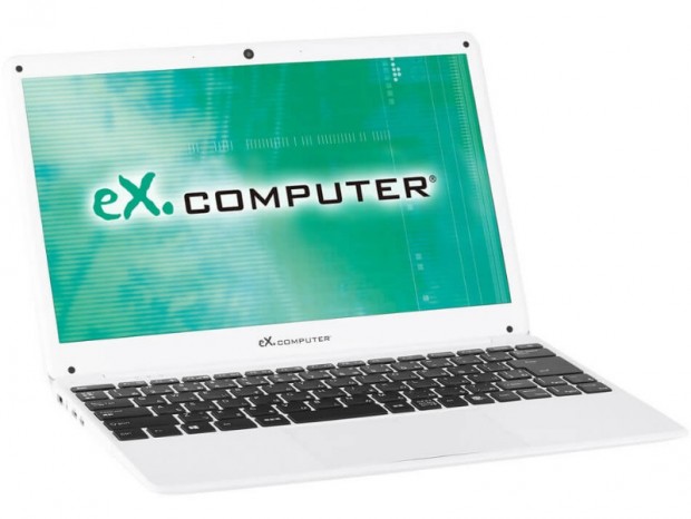 税込3万円台の14.1型IPSノートPCがツクモeX.computerから発売開始
