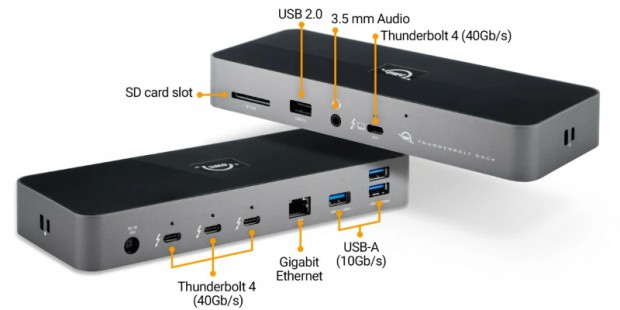 Thunderbolt 4対応の超高速ポータブルSSD、OWC「OWC Envoy Pro」発売 - エルミタージュ秋葉原