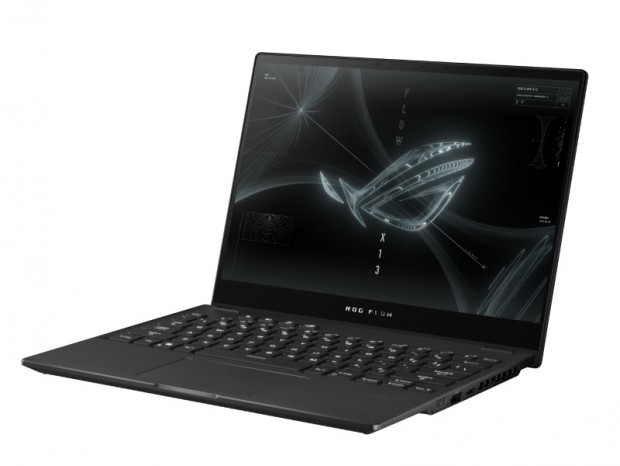 ASUS、RTX 3080ドック対応の新型Ryzen搭載薄型ノートPC「ROG Flow X13」など6シリーズ