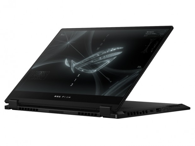 ASUS、RTX 3080ドック対応の新型Ryzen搭載薄型ノートPC「ROG Flow X13」など6シリーズ