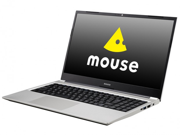 リモートワークに向くスリム&軽量15.6型ノート、マウスコンピューター「B5-i5」