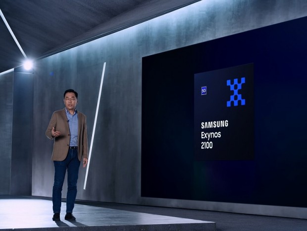 Samsung、5G対応の新フラッグシップSoC「Exynos 2100」発表
