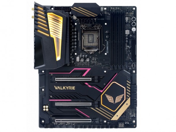 BIOSTAR、「VALKYRIE」シリーズなど第11世代Core対応ゲーミングマザー計4種発売