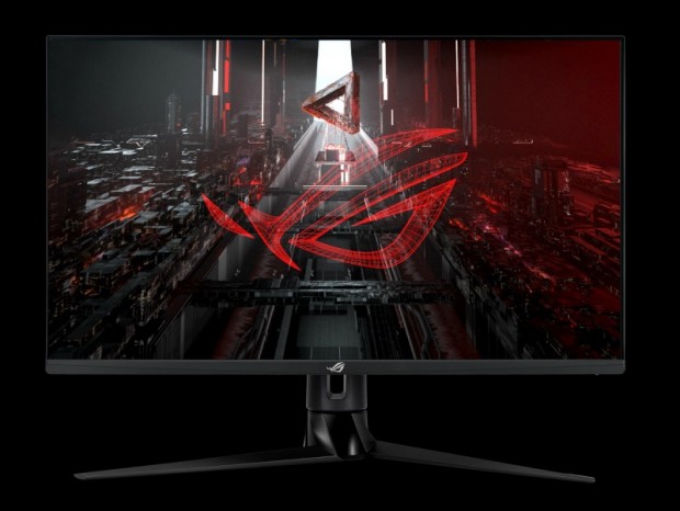 ASUS、リフレッシュレート144Hzの32型4Kゲーミング液晶「ROG Swift PG32UQ」