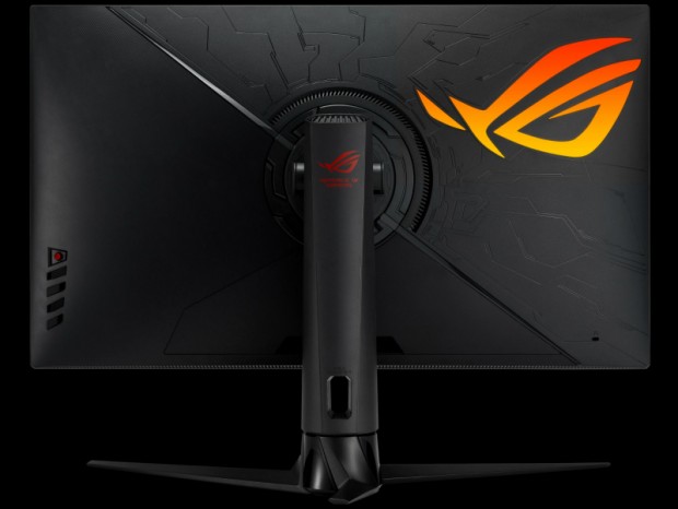 ASUS、リフレッシュレート144Hzの32型4Kゲーミング液晶「ROG Swift PG32UQ」