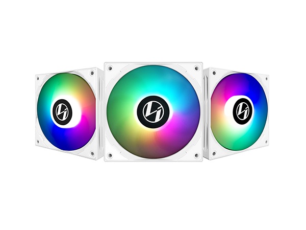 Lian Li、3基のARGBファンとコントローラ・ハブが付属するお買い得なセットモデル発売