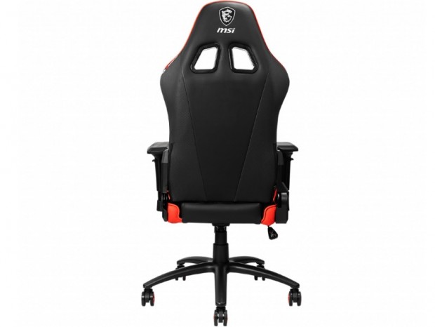 高通気性クッションシート採用のゲーミングチェア、MSI「MAG CH120」発売