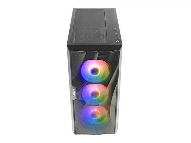 Antec、独自エアフロー設計採用の最新ミドルタワー「DF700 FLUX」