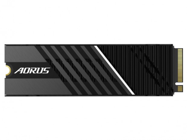 PS5018-E18コントローラ採用のPCIe4.0 SSD、GIGABYTE「AORUS Gen4 7000s SSD」