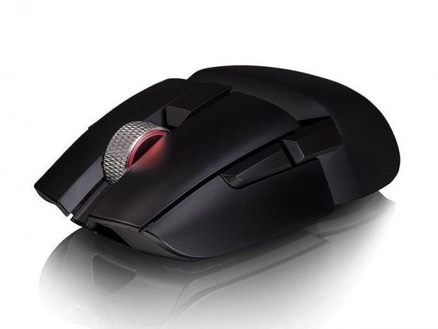 Thermaltake、デュアルワイヤレス＆有線接続マウス「ARGENT M5 Wireless RGB」など2製品