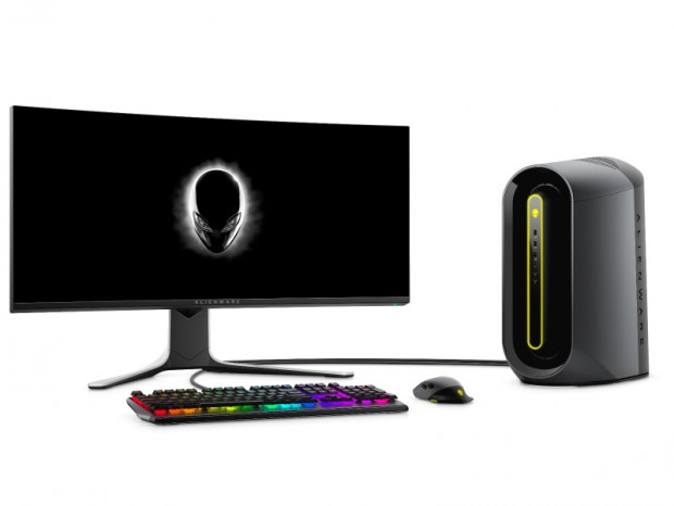 デル、「Alienware Aurora」にRyzen 9 5950XとRTX 3090対応の
