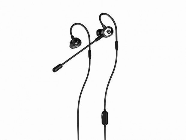 SteelSeries、モバイル向けゲーミングヘッドセット「Tusq」を来週発売