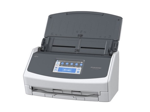 PFU、史上最速スキャンとWi-Fi対応のドキュメントスキャナー「ScanSnap iX1600」