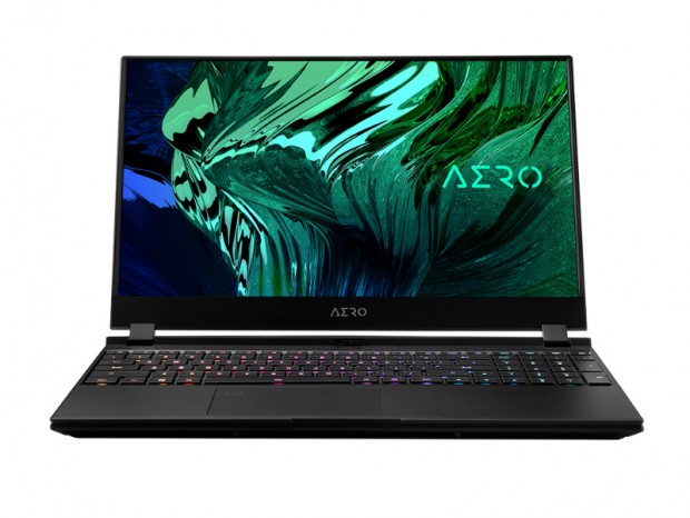 15.6型4K有機ELパネル採用、GIGABYTE「AERO 15 OLED」にカメラ系量販専売モデル