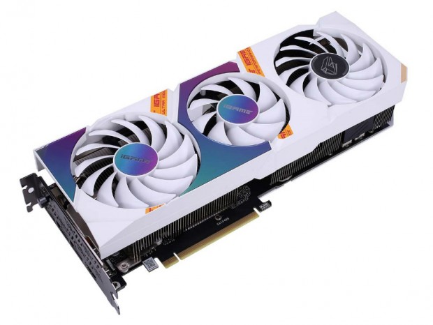 Colorful、「Ultra White OC」と「Advanced OC」の2種類のGeForce RTX 3060 Ti発売