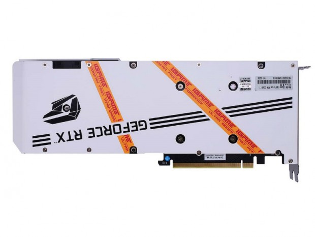Colorful、「Ultra White OC」と「Advanced OC」の2種類のGeForce RTX 3060 Ti発売