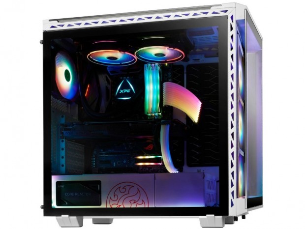 ADATA、「XPG BATTLECRUISER」などゲーミングPCケース計3種の国内発売決定