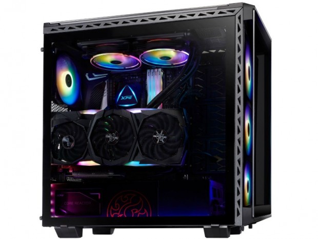 ADATA、「XPG BATTLECRUISER」などゲーミングPCケース計3種の国内発売決定
